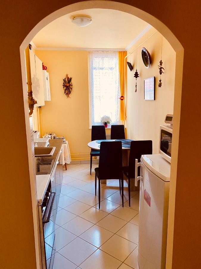 Victoria Apartman Έγκερ Εξωτερικό φωτογραφία
