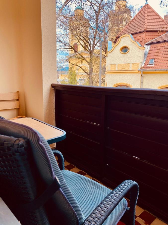Victoria Apartman Έγκερ Εξωτερικό φωτογραφία