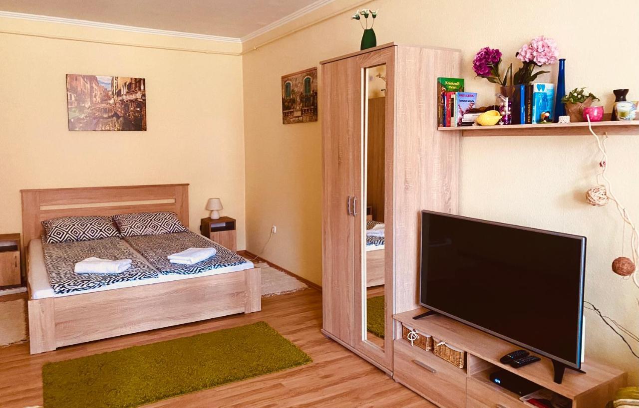 Victoria Apartman Έγκερ Εξωτερικό φωτογραφία